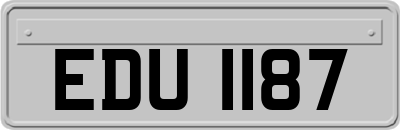 EDU1187