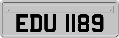 EDU1189