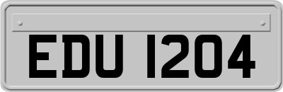 EDU1204