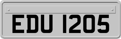 EDU1205