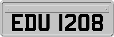 EDU1208