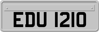 EDU1210