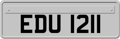 EDU1211
