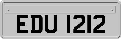 EDU1212