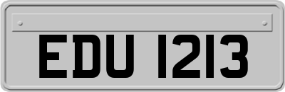 EDU1213