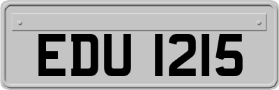 EDU1215
