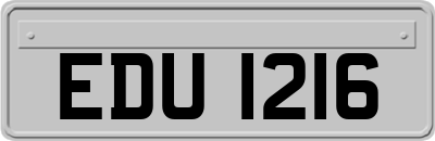 EDU1216