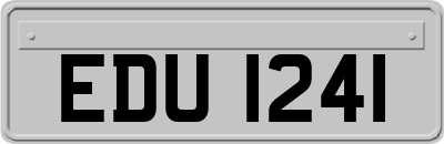 EDU1241