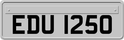 EDU1250