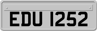 EDU1252