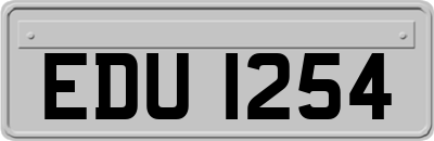 EDU1254