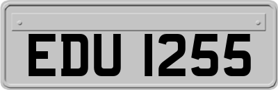 EDU1255
