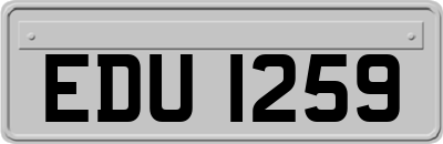 EDU1259