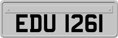 EDU1261