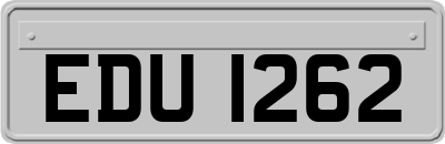 EDU1262