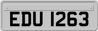 EDU1263