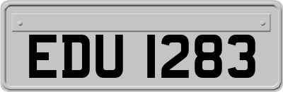 EDU1283