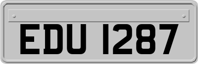 EDU1287