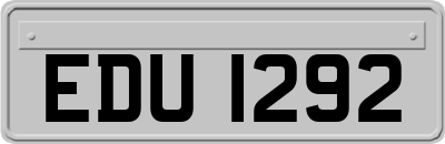 EDU1292
