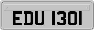 EDU1301