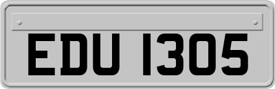 EDU1305