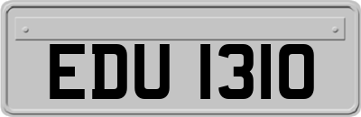 EDU1310