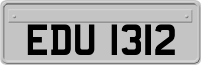 EDU1312