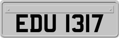 EDU1317