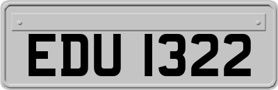 EDU1322