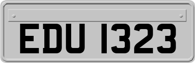 EDU1323