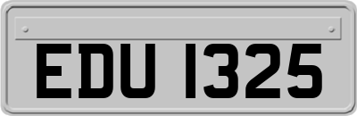 EDU1325