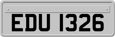EDU1326