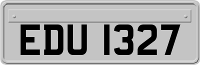 EDU1327