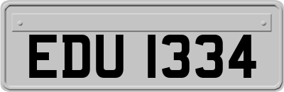 EDU1334