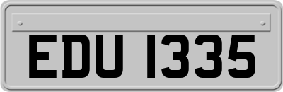 EDU1335