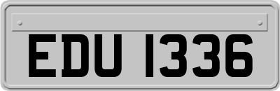 EDU1336