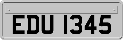 EDU1345