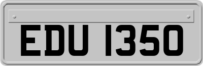 EDU1350