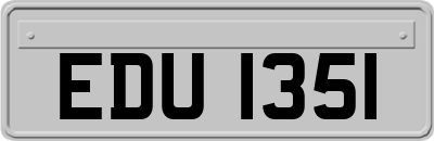 EDU1351