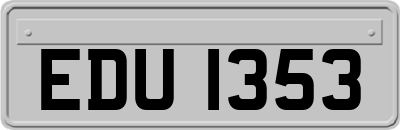 EDU1353