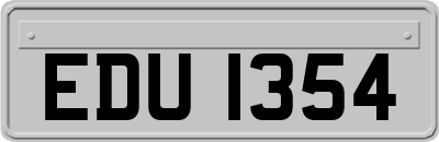 EDU1354