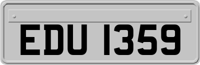 EDU1359