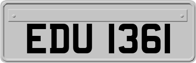 EDU1361