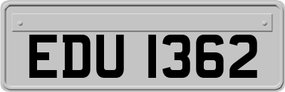 EDU1362