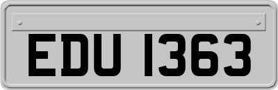 EDU1363