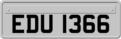 EDU1366