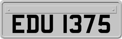 EDU1375