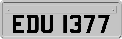EDU1377