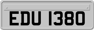 EDU1380