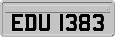 EDU1383